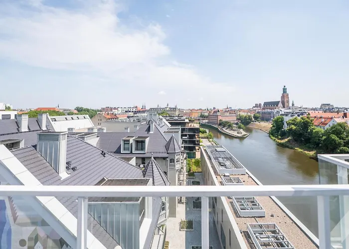 Apartment View Apartment, Free Underground Parking, Square 6 Min *