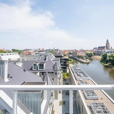 Apartment Nice View Apartment, Free Underground Parking, City Square 6 Min *