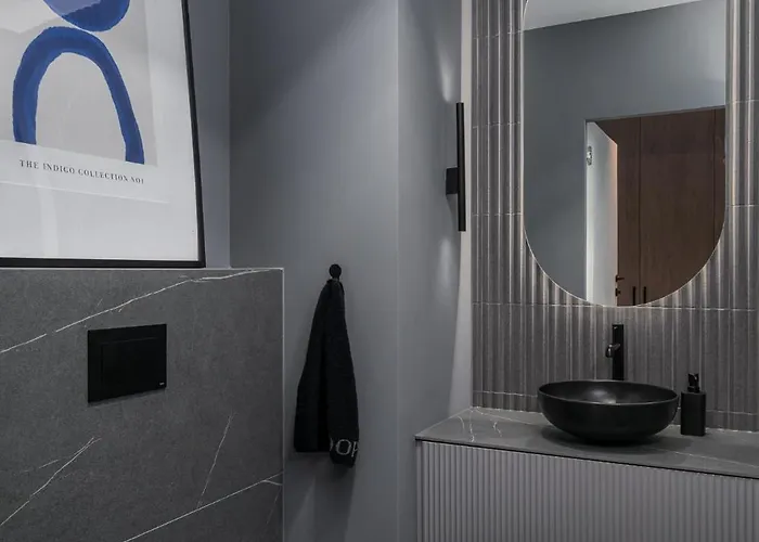 View Apartment, Free Underground Parking, Square 6 Min Βρότσλαβ