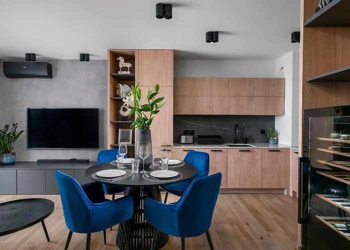 Διαμέρισμα View Apartment, Free Underground Parking, Square 6 Min *