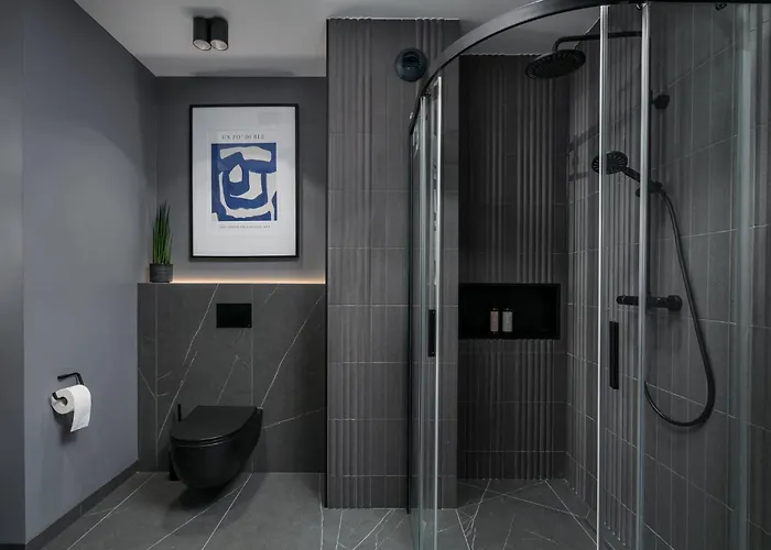 Διαμέρισμα View Apartment, Free Underground Parking, Square 6 Min Βρότσλαβ