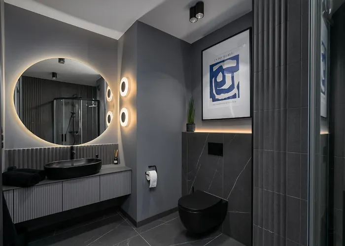 Διαμέρισμα View Apartment, Free Underground Parking, Square 6 Min